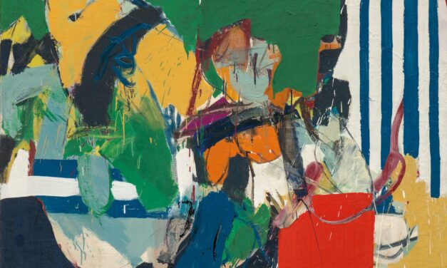 Kunsthalle Bielefeld: Action, Gesture, Paint Künstlerinnen und Abstraktion weltweit 1940-70