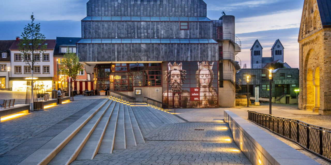 Diözesanmuseum Paderborn: Glänzende Begegnungen - Archiviert