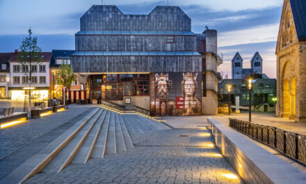 Diözesanmuseum Paderborn: Glänzende Begegnungen - Archiviert