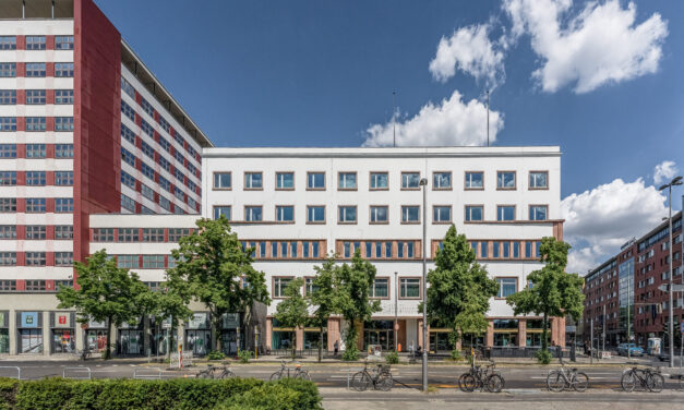 Das Dokumentationszentrum Flucht, Vertreibung, Versöhnung in Berlin