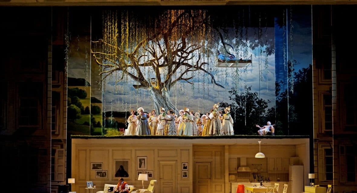 Staatstheater Meiningen: Die Feen - Archiviert