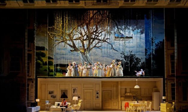 Staatstheater Meiningen: Die Feen