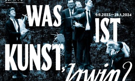 Hartware Medienkunstverein Dortmund: Was ist Kunst, IRWIN? - Archiviert