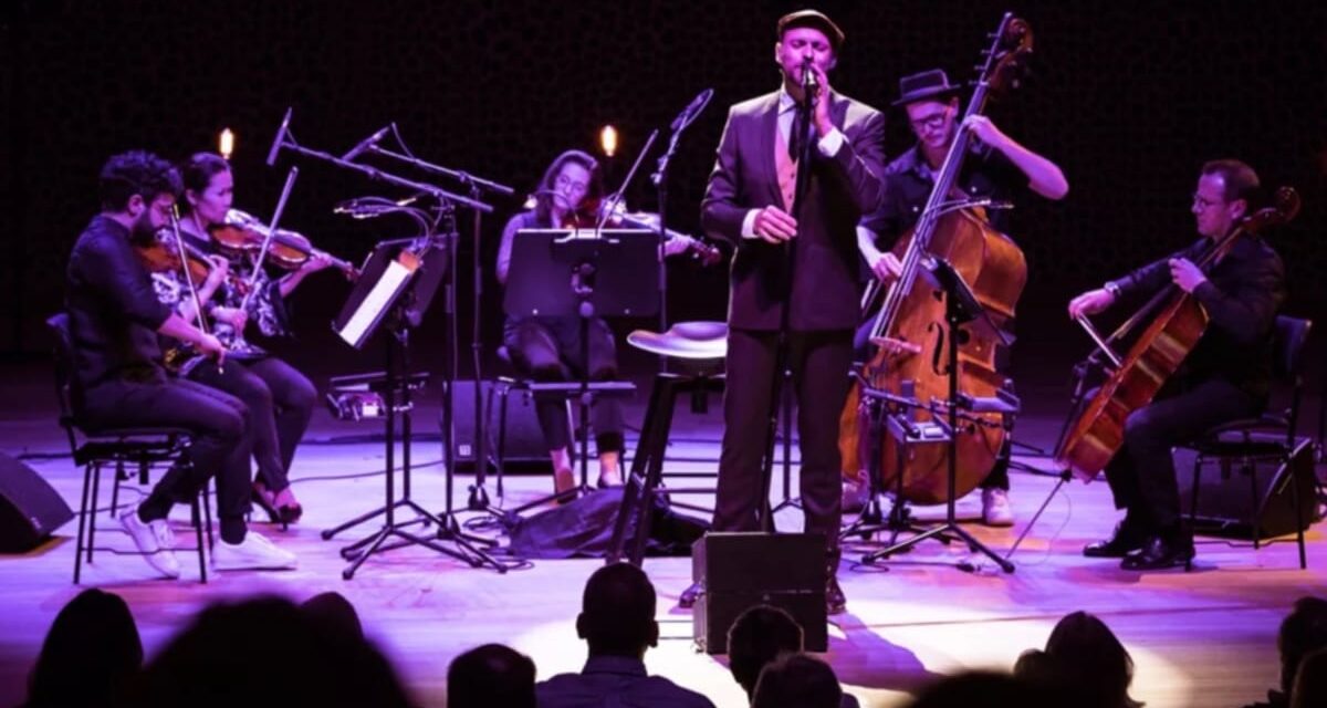 Theater Erfurt: Max Mutzke & Mikis Takeover! Ensemble - Archiviert