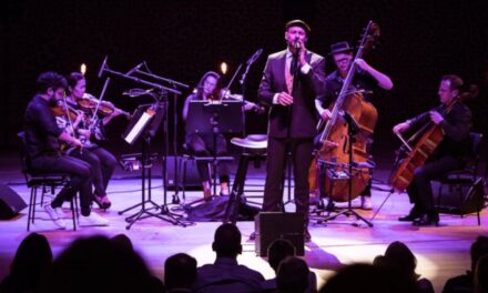 Theater Erfurt: Max Mutzke & Mikis Takeover! Ensemble - Archiviert