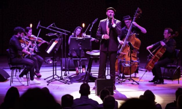 Theater Erfurt: Max Mutzke & Mikis Takeover! Ensemble