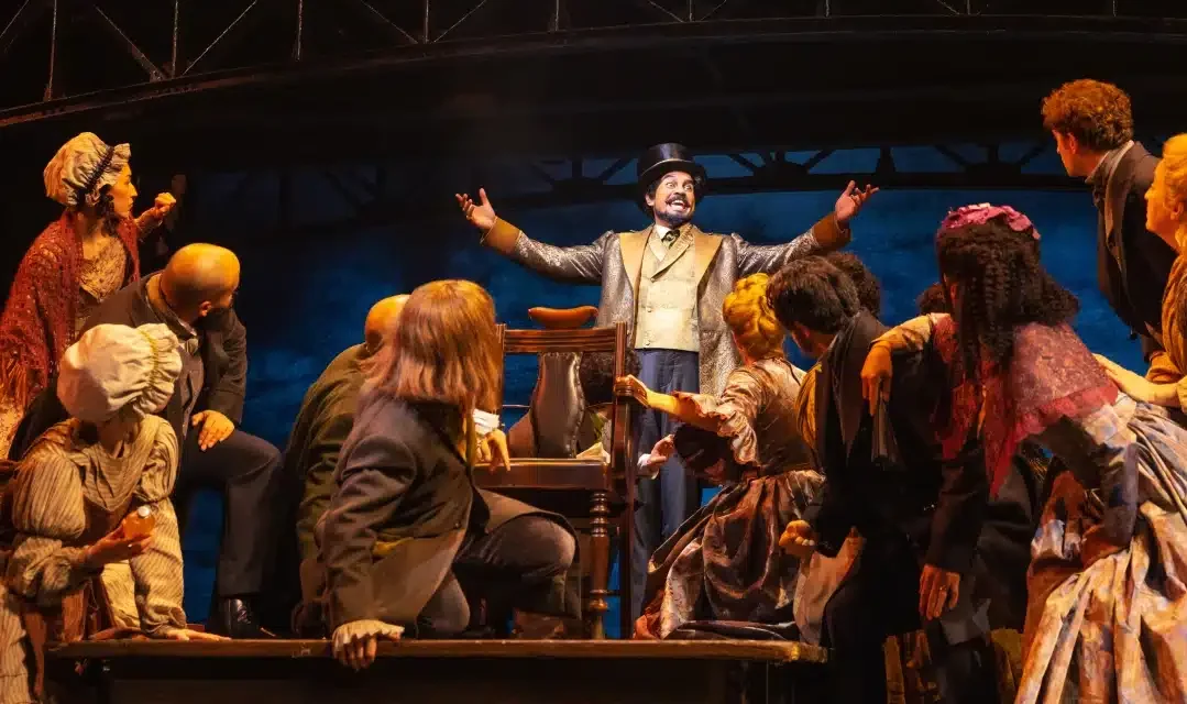 Theater Lübeck: Sweeney Todd - Archiviert