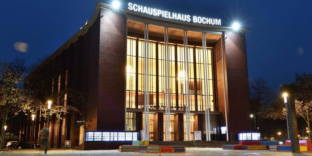 Schauspielhaus Bochum: Dantons Tod - Archiviert