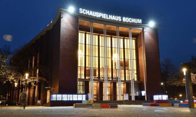 Schauspielhaus Bochum: Dantons Tod