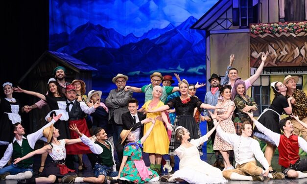 Theater Nordhausen: Im weissen Rössl