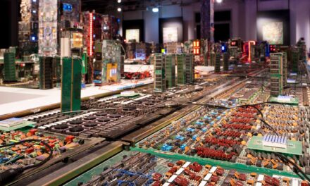 Heinz Nixdorf Museumsforum in Paderborn: The Nemesis Machine - Archiviert