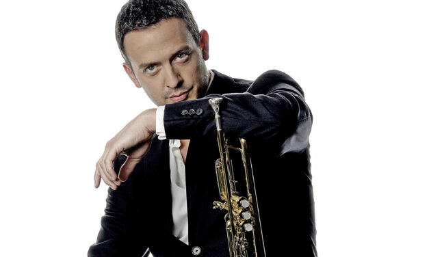 Konzerthaus Dortmund: Till Brönner – The Christmas Show