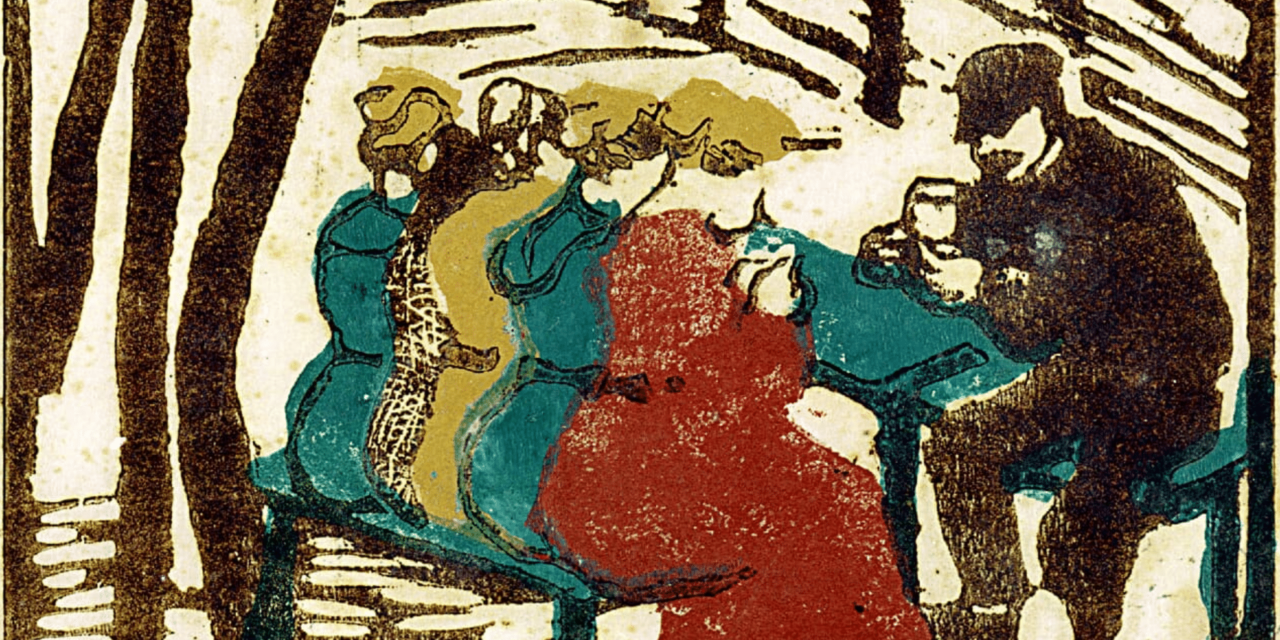 Kunstsammlung Jena: Frida Mentz-Kessel - Archiviert