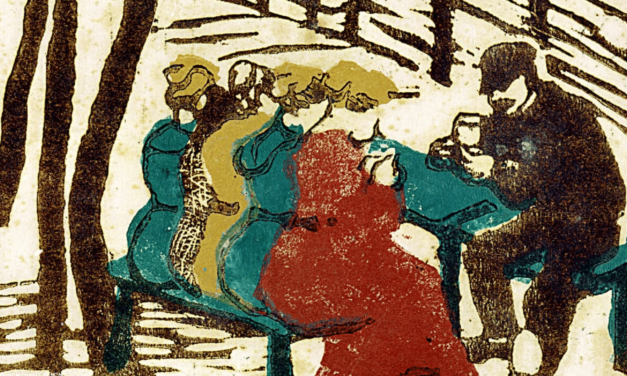 Kunstsammlung Jena: Frida Mentz-Kessel