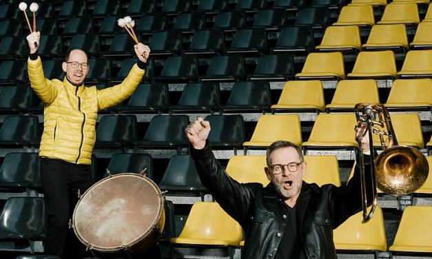 Theater Dortmund: Faszination Stadion