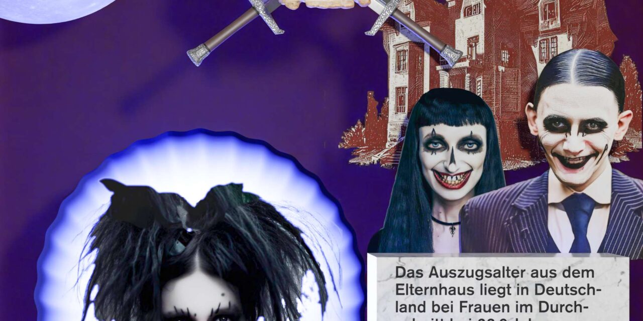 Theater Paderborn: The Adams Family - Archiviert
