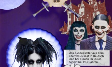 Theater Paderborn: The Adams Family - Archiviert
