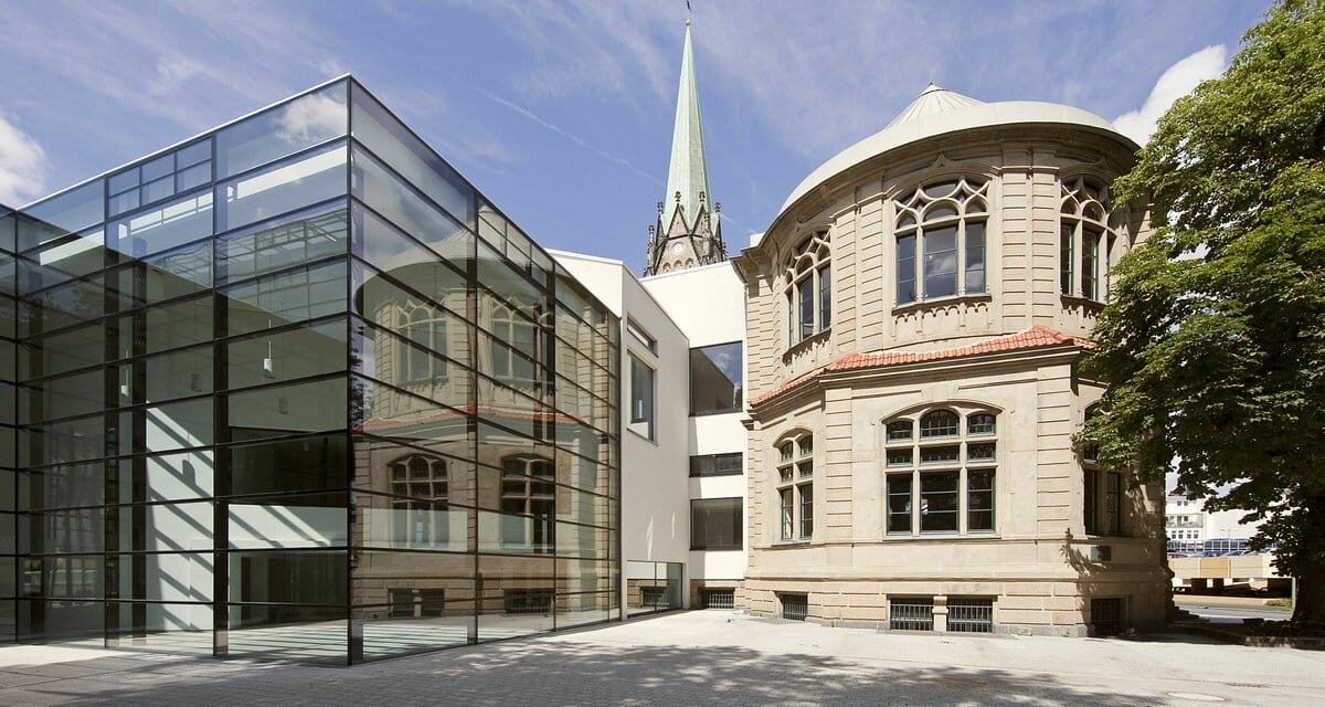 Osthaus Museum Hagen: David Burliuk | Vladimir Burliuk - Archiviert