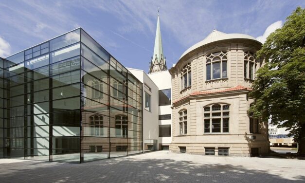 Osthaus Museum Hagen: David Burliuk | Vladimir Burliuk