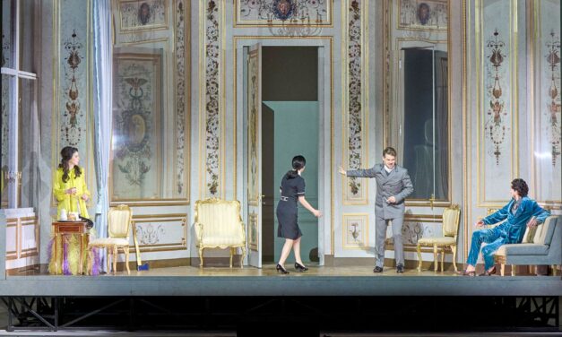 Staatstheater Meiningen: Die Hochzeit des Figaro