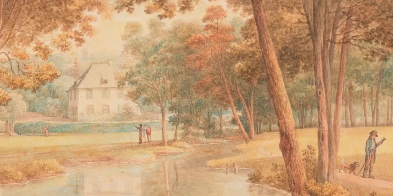 Goethe Nationalmuseum Weimar: Goethes Gartenhaus - Archiviert