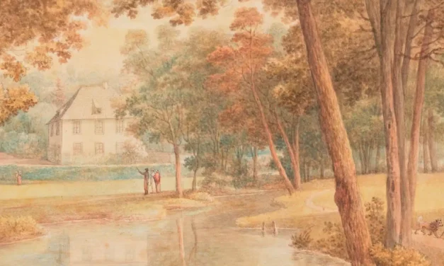 Goethe Nationalmuseum Weimar: Goethes Gartenhaus