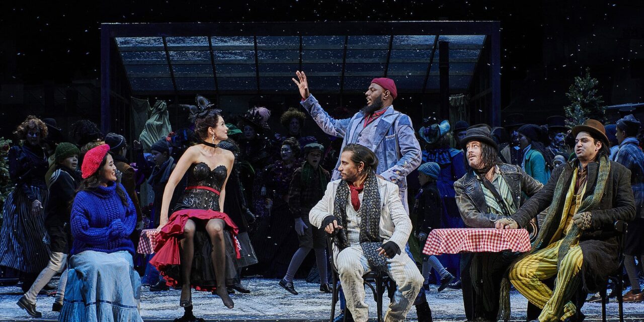 Theater Dortmund: La Bohème - Archiviert