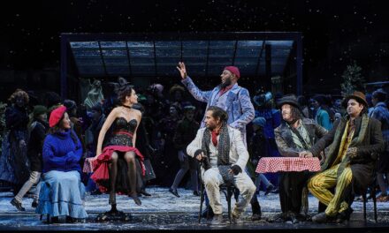 Theater Dortmund: La Bohème - Archiviert