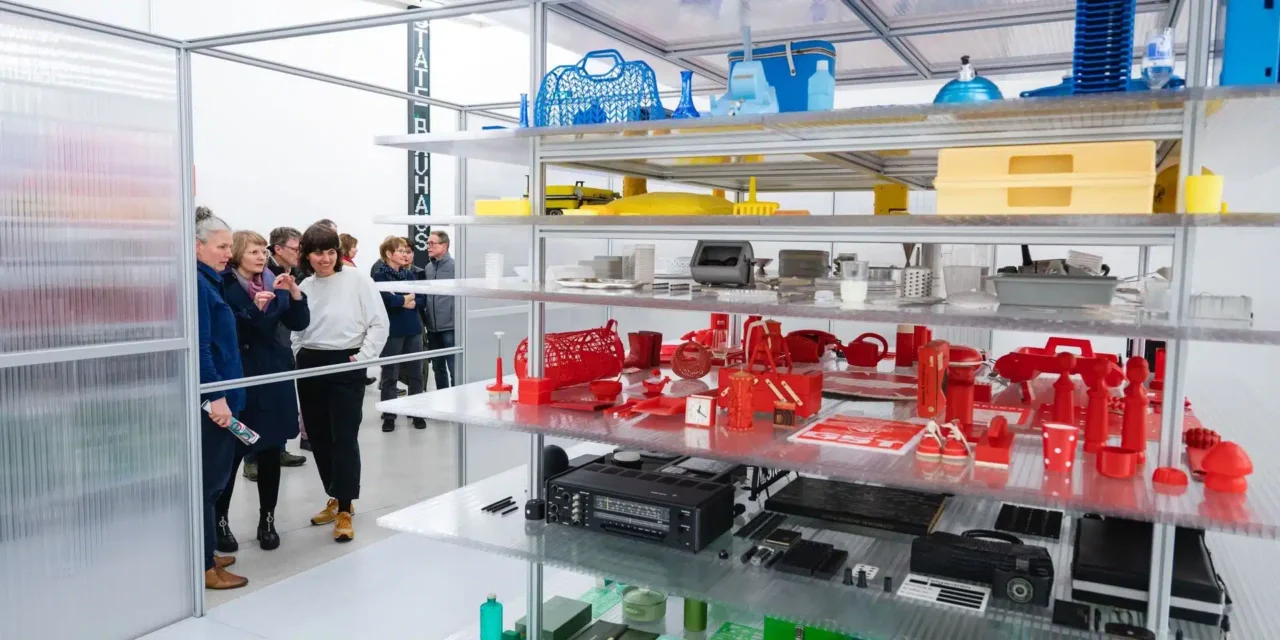 Bauhaus Museum Weimar: Wege nach Utopia - Archiviert