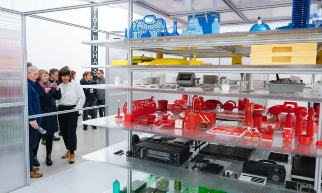 Bauhaus Museum Weimar: Wege nach Utopia