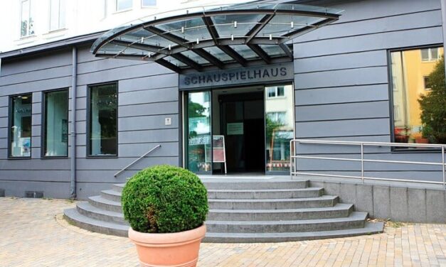 Schauspielhaus Kiel: Lazarus