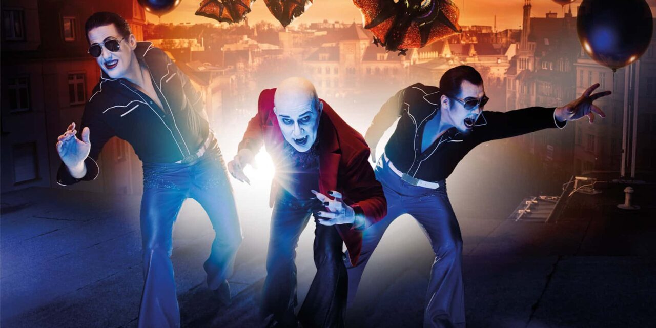 Oper Halle: Die Fledermaus - Archiviert