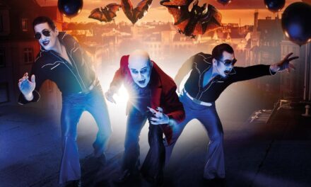 Oper Halle: Die Fledermaus - Archiviert