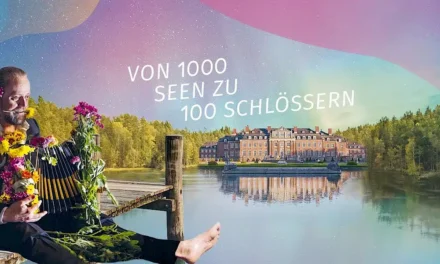 Münsterland Festival part 12: Von 1000 Seen zu 100 Schlössern - Archiviert