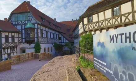 WARTBURG in Eisenach: Mythos Wartburg – 10 Fragen an die Ideale Burg - Archiviert