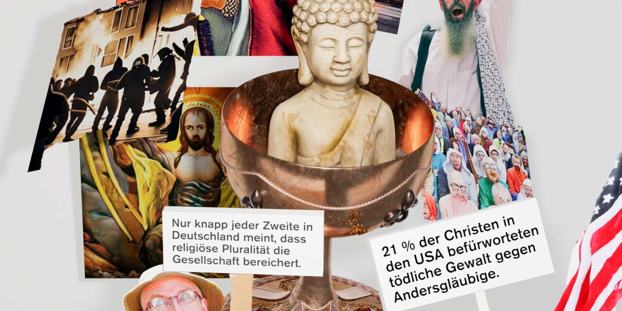 Theater Paderborn: Nathan der Weise - Archiviert