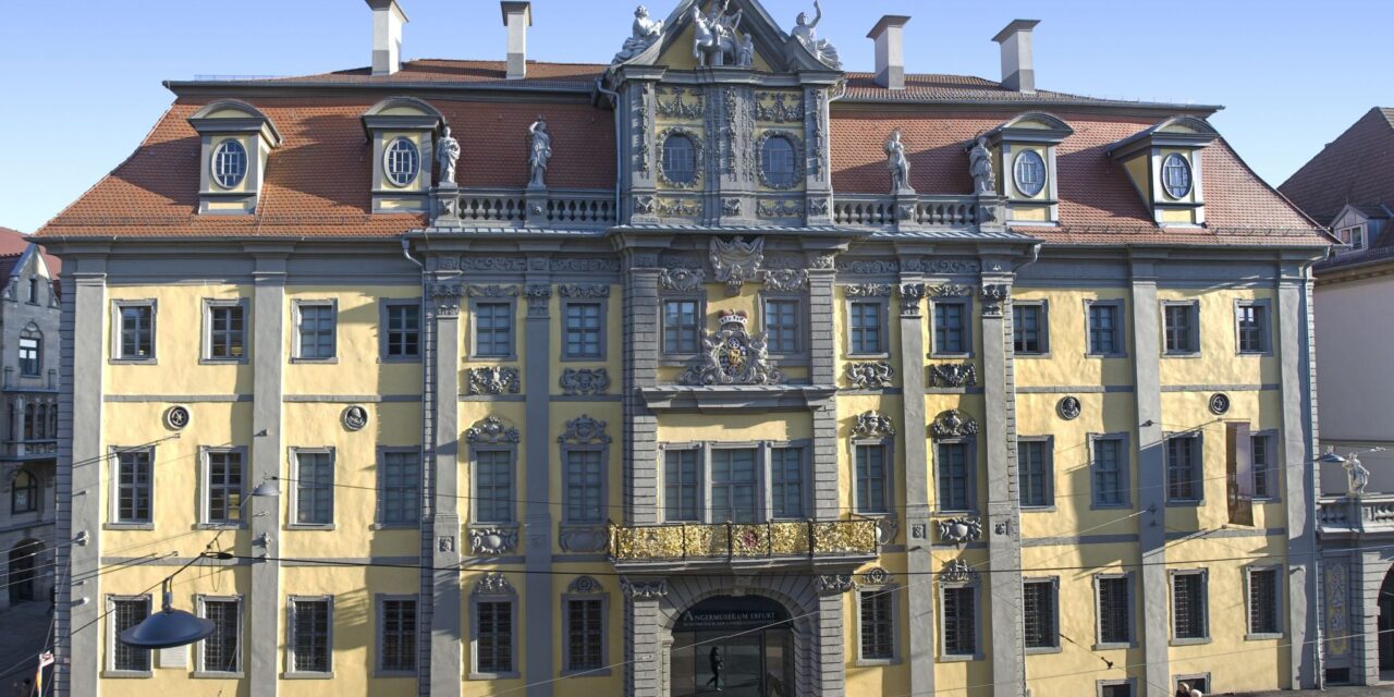 Angermuseum Erfurt: Vilnius Vibes. Kunst aus der baltischen Kapitale - Archiviert