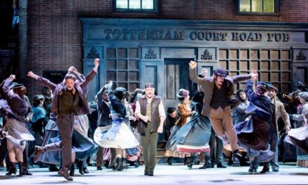 Theater Altenburg Gera: My Fair Lady - Archiviert