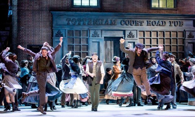 Theater Altenburg Gera: My Fair Lady