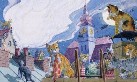 LUDWIGGALERIE Schloss Oberhausen: Fantastische Reise mit Jim Knopf, Bastian und Momo - Archiviert