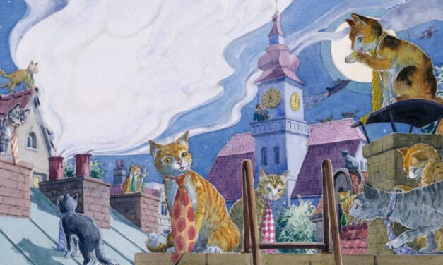 LUDWIGGALERIE Schloss Oberhausen: Fantastische Reise mit Jim Knopf, Bastian und Momo