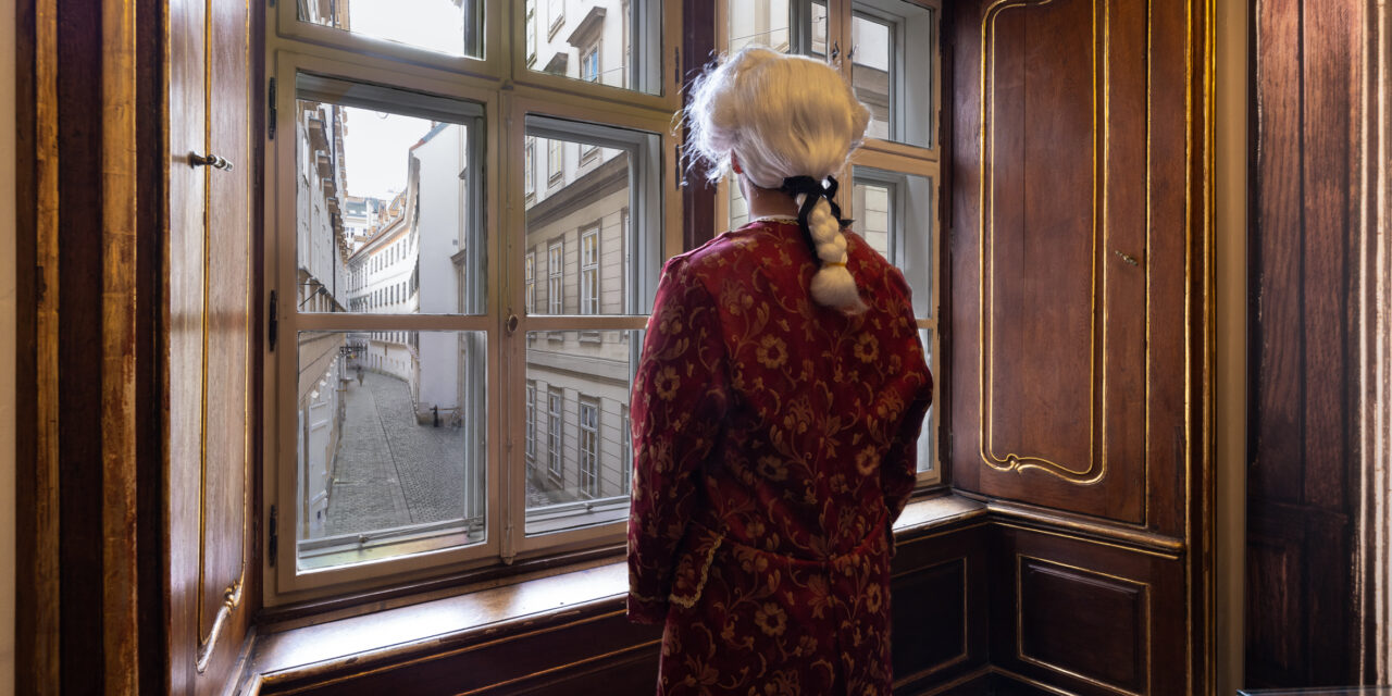 Mozarthaus Vienna: Cherubino alla vittoria! - Archiviert