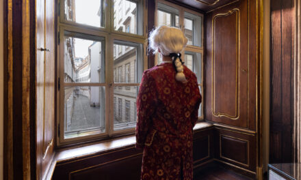 Mozarthaus Vienna: Cherubino alla vittoria! - Archiviert