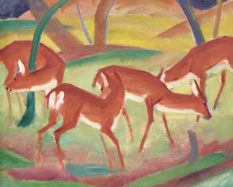 Heidi Horten Collection in Wien: WE ❤ - Archiviert