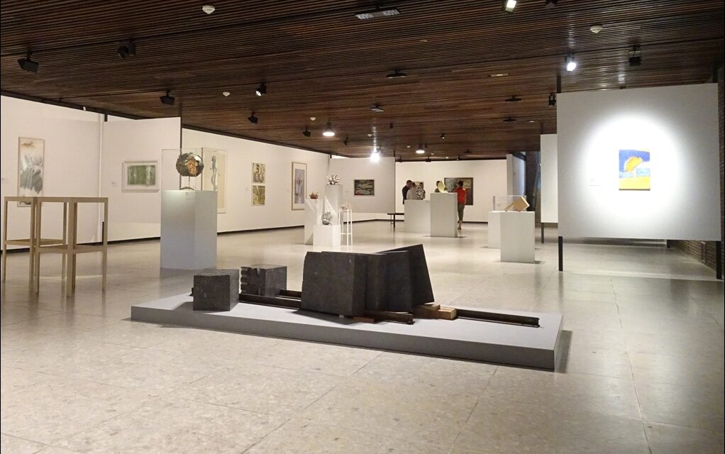 Lehmbruck Museum Duisburg: Ein Blick zurück – 100 Jahre Duisburger Künstlerbund - Archiviert