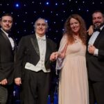 Oberreinhalle Offenburg: Die Nacht der 5 Tenöre