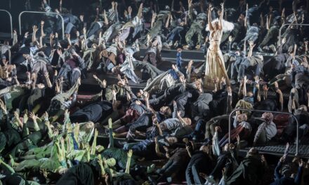 Theater Bonn: Moses und Aron - Archiviert