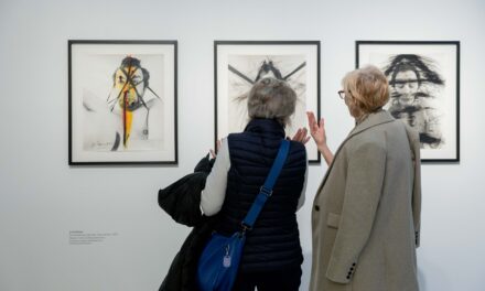 Arnulf Rainer Museum in Baden bei Wien: DUETTE DUELLE - Archiviert