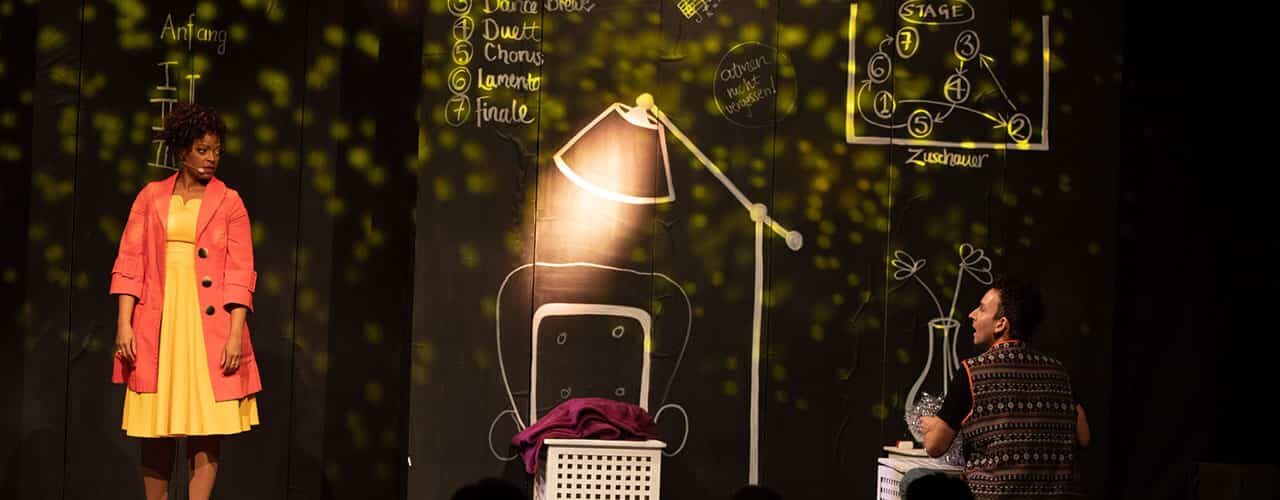 Theater und Konzerthaus Solingen: Die letzten 5 Jahre - Archiviert