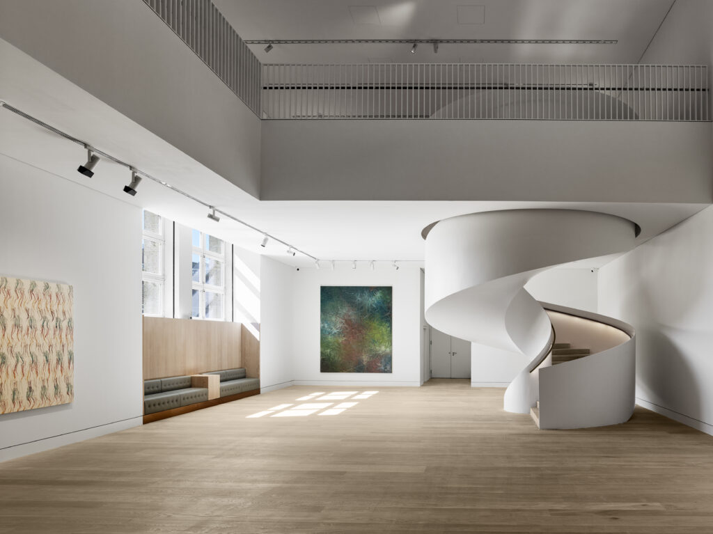 Einblick in die neuen Sammlungsräume Foto: © Stefan Müller